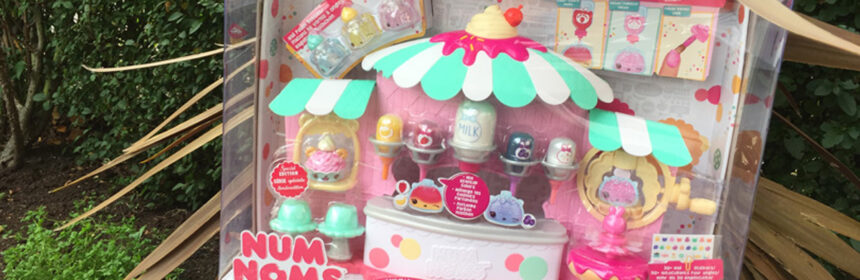 Num Noms Nail Polish Maker