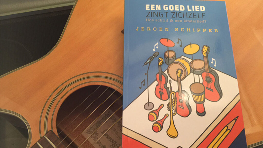 Een goed lied zingt zichzelf