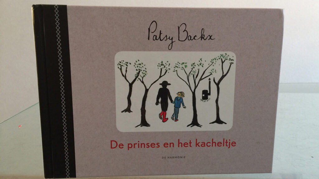 De prinses en het kacheltje