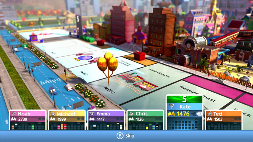 Digitaal wordt het spelen van Monopoly spannend en dynamisch (maar wel een beetje traag)
