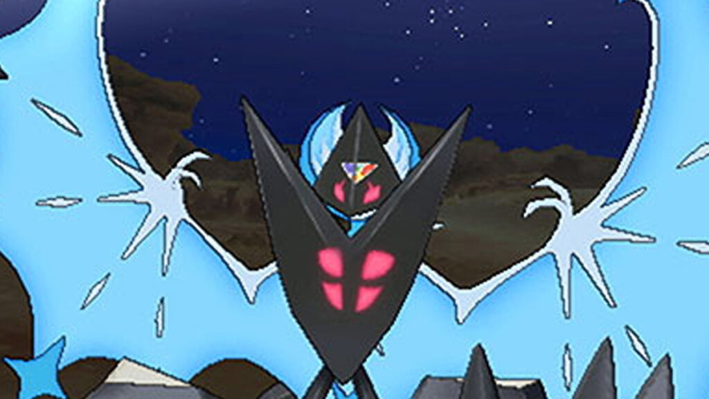 Maak kennis met de nieuwe Pokémon Ultra Moon