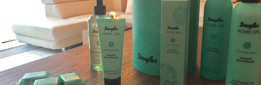 Douglas Home Spa Seathalasso