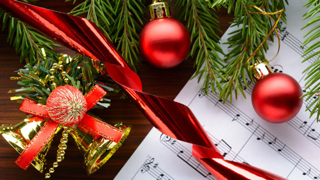 De tien leukste kerstliedjes voor onder de boom