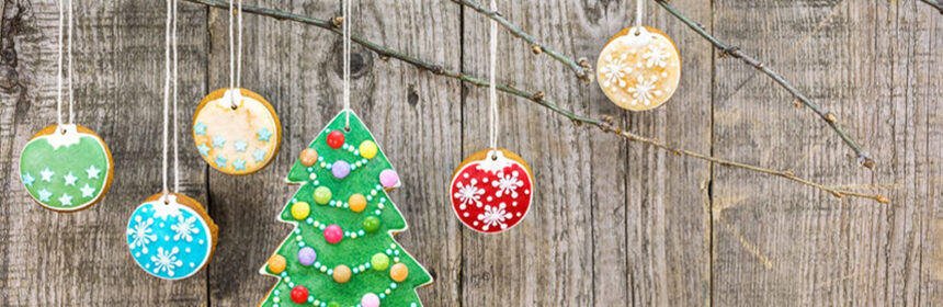 De tien leukste knutselwerkjes voor Kerstmis