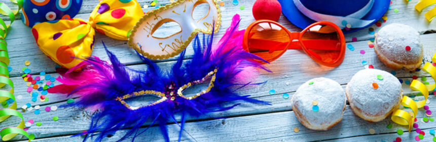 Carnaval - Haak maar in we vieren Carnaval