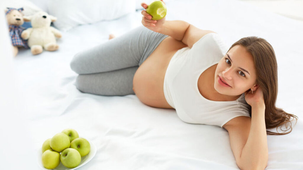 Wat is de juiste voeding tijdens je zwangerschap?