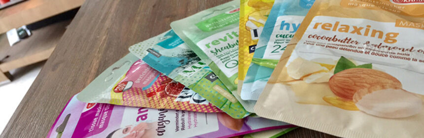 Kruidvat maskers - Huidverzorging