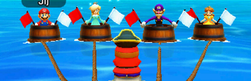 Mario Party: The top 100