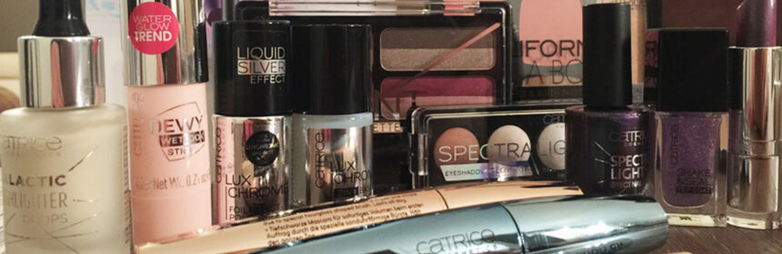 De nieuwe make-up producten van Catrice