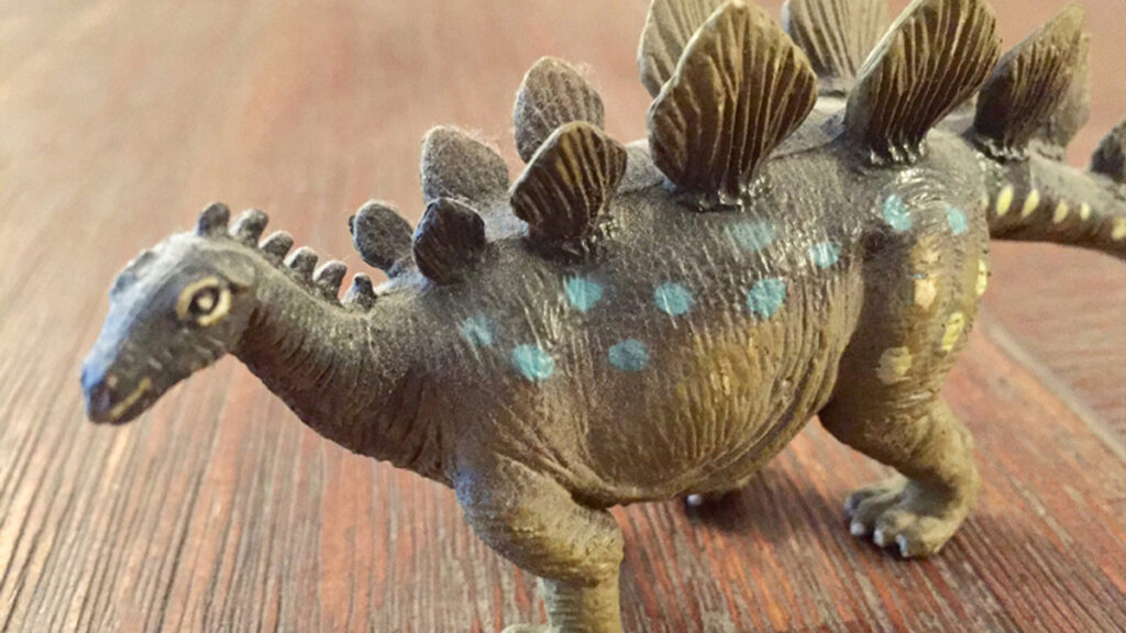 Dino's en dode dingen