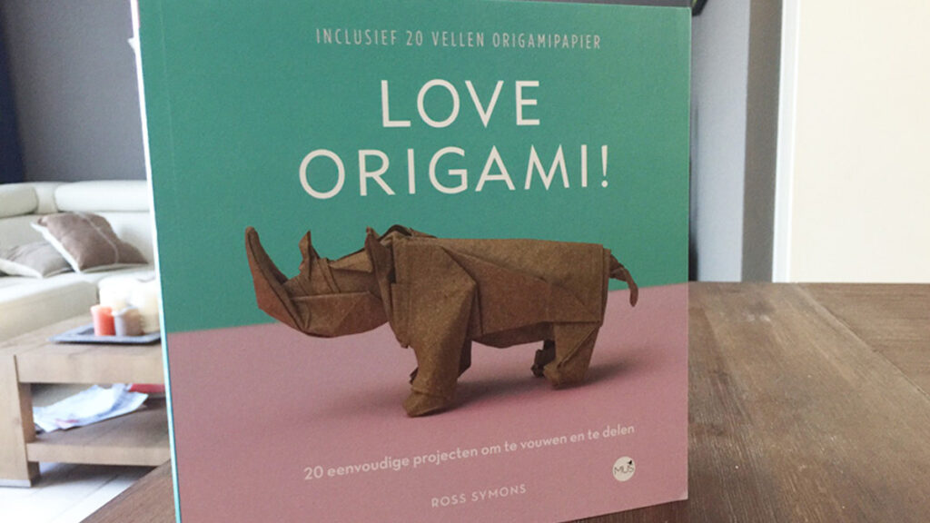 Love origami