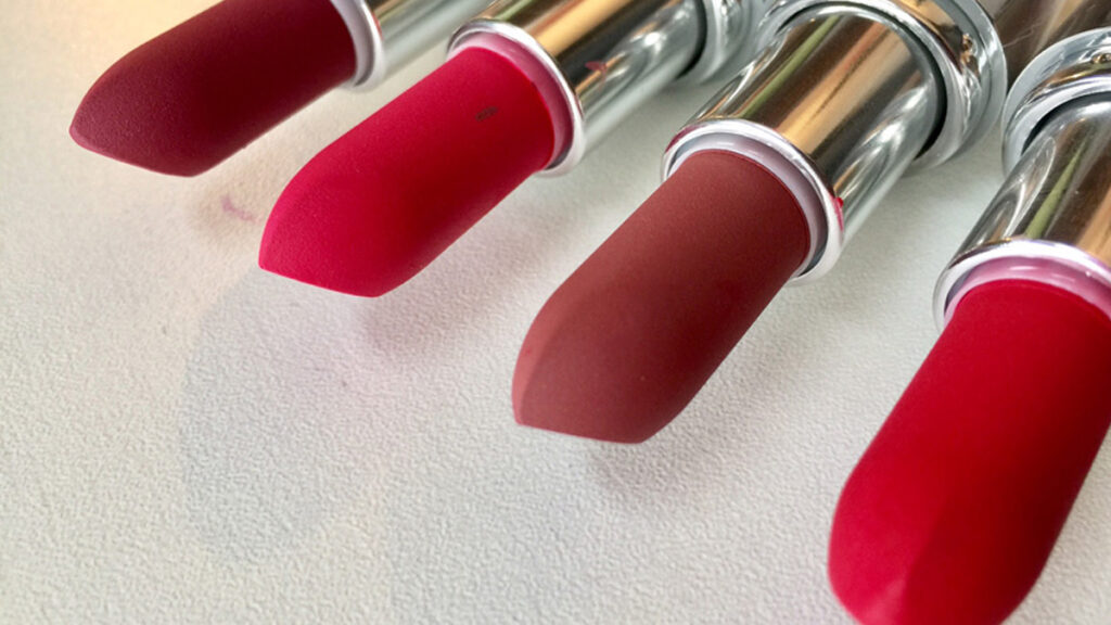 Pupa Milano lipstick