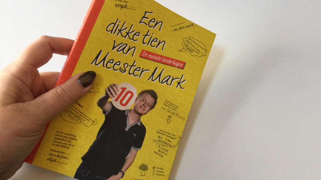 Een dikke tien van Meester Mark