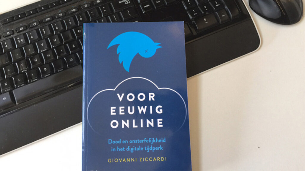 Voor eeuwig online