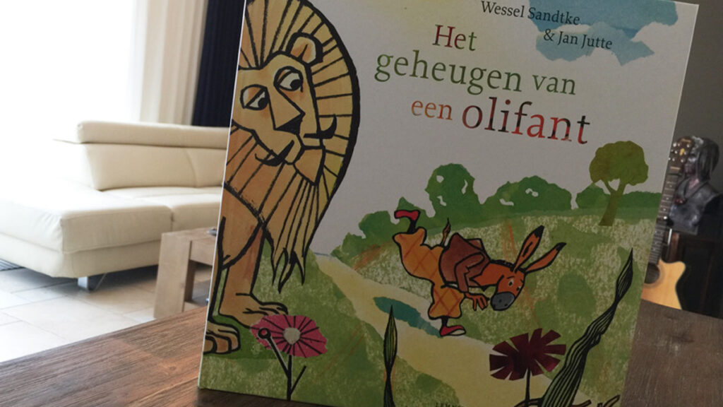 Het geheugen van een olifant