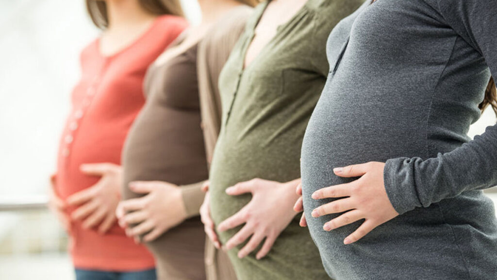 Gewichtstoename tijdens de zwangerschap. Wat is eigenlijk een normale toename?