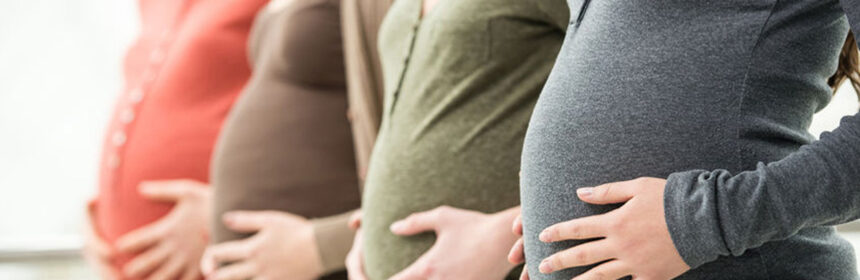 Gewichtstoename tijdens de zwangerschap