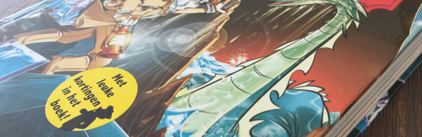 Geronimo Stilton Reis naar het middelpunt van de aarde