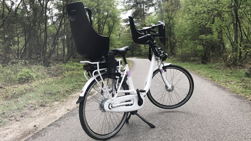 Ik testte de elektrische mamafiets van Stella... en werd aangenaam verrast! #blog4