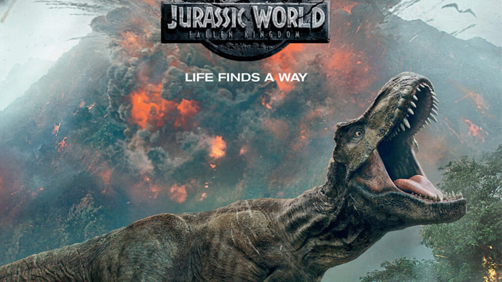 Jurassic World – Fallen Kingdom