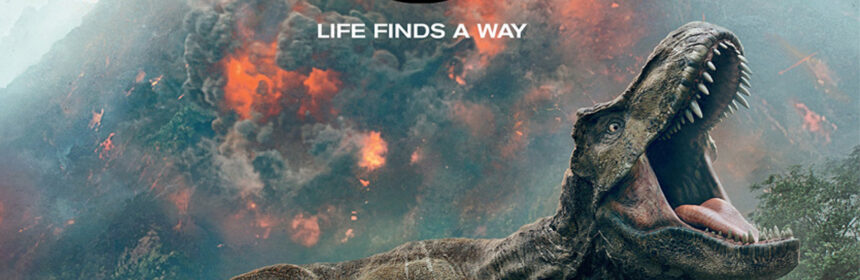 Jurassic World – Fallen Kingdom