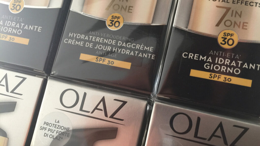 Olaz Total effects 7-in-one dagcrème
