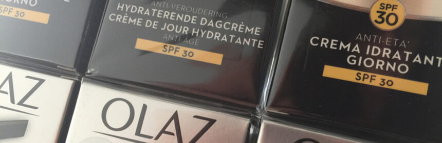 Olaz Total effects 7-in-one dagcrème