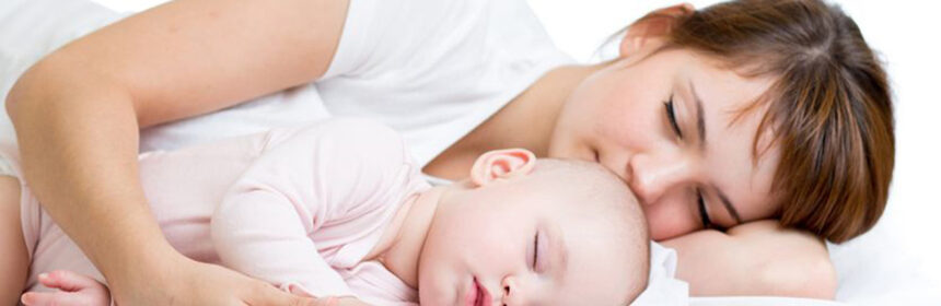Co-sleeping of samen met je kindje slapen: is het veilig?
