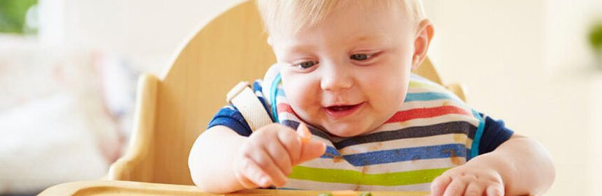 Gooien en smijten - De ontdekkende peuter