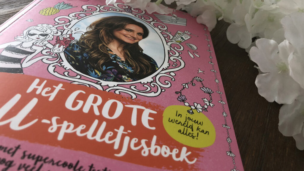 Het grote Jill-Spelletjesboek