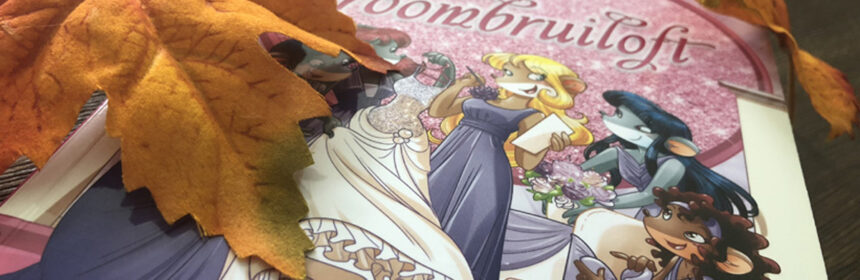 Thea Stilton – Een droombruiloft