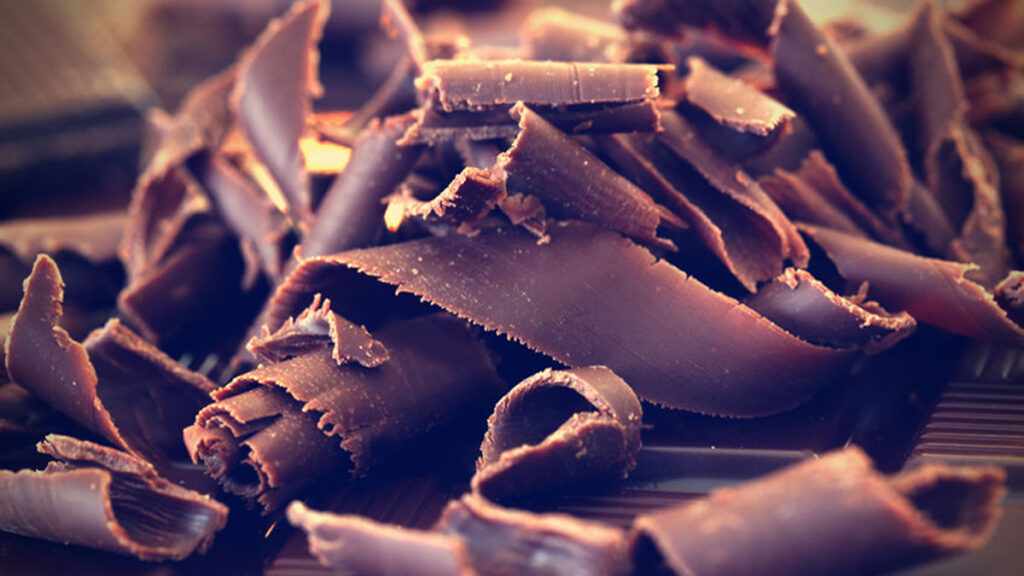 De zoete verleiding van chocolade en cacao