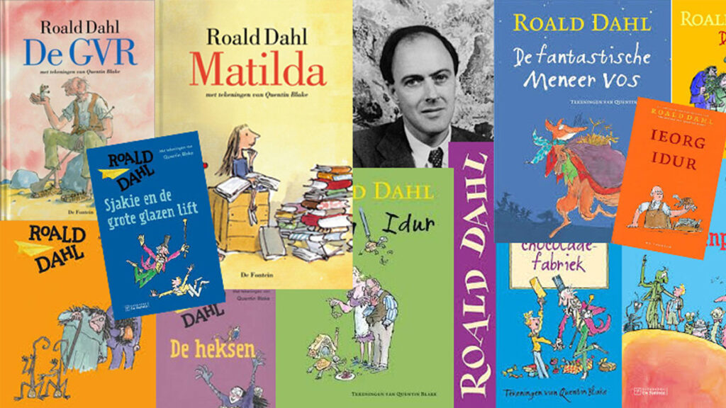 Roald Dahl dag