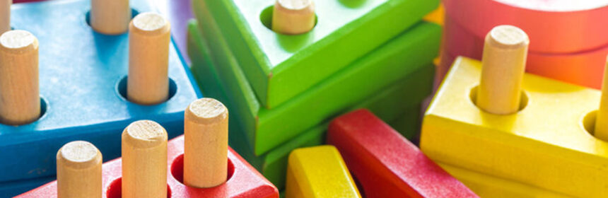 Spelen met goed speelgoed, maar wat is goed speelgoed?