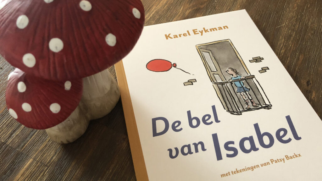 De bel van Isabel