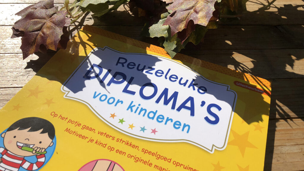 Reuzeleuke diploma’s