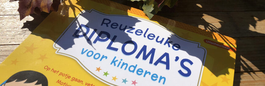 Reuzeleuke diploma’s