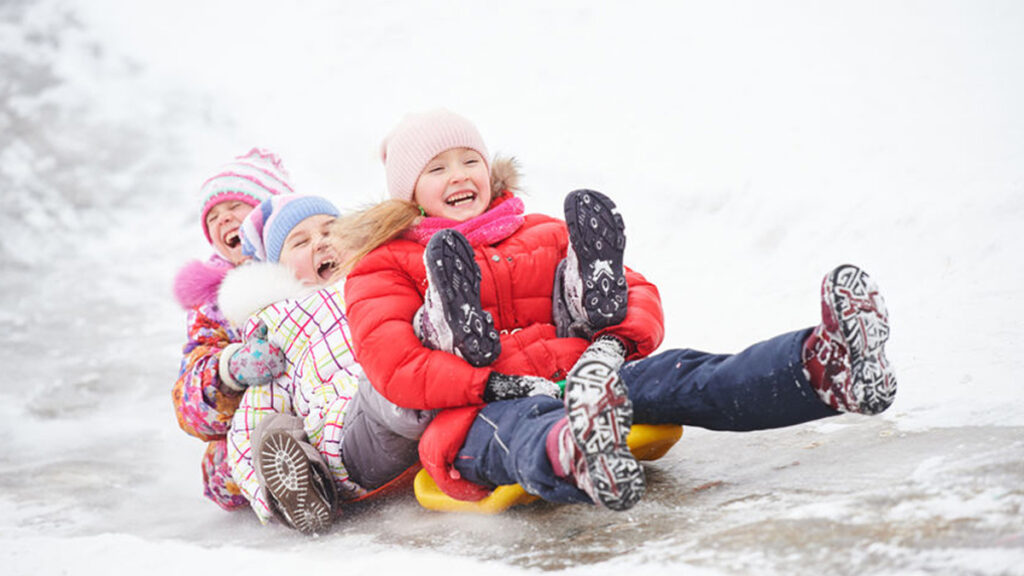 5 leukste winteractiviteiten