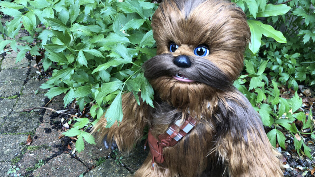 FurReal Star Wars Chewbacca – Interactieve pop