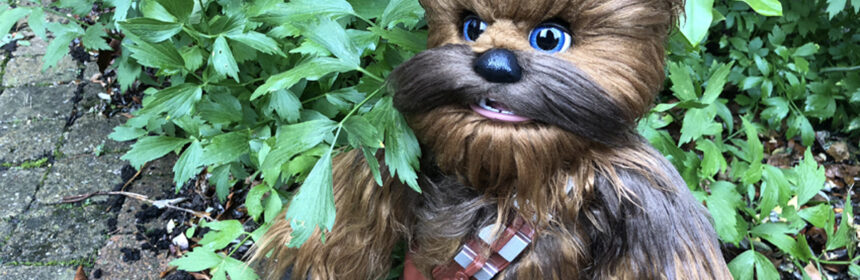 FurReal Star Wars Chewbacca – Interactieve pop