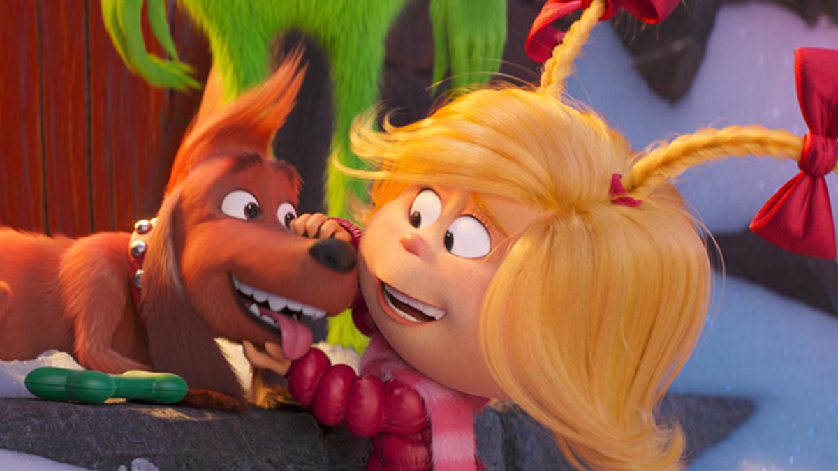 The Grinch van Universal Pictures Filmbespreking