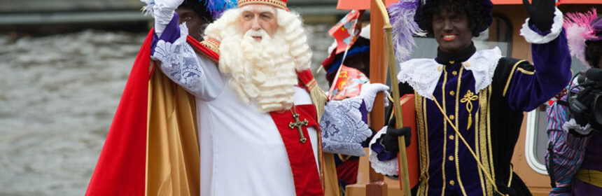 Intocht van Sinterklaas - Sinterklaasweetjes