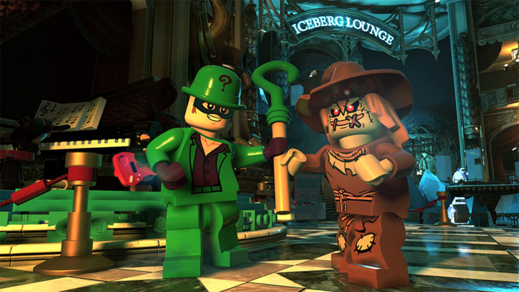 LEGO DC Super-Villains-Limited Edition