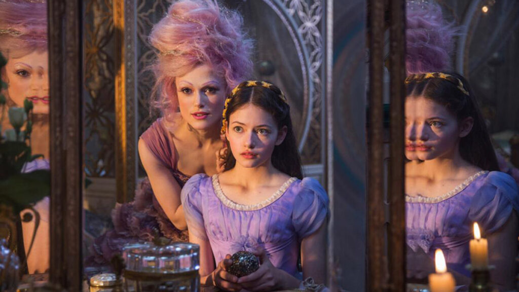 De notenkraker en de vier rijken (The Nutcracker and the four realms)