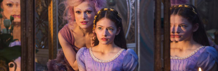 De notenkraker en de vier rijken (The Nutcracker and the four realms)