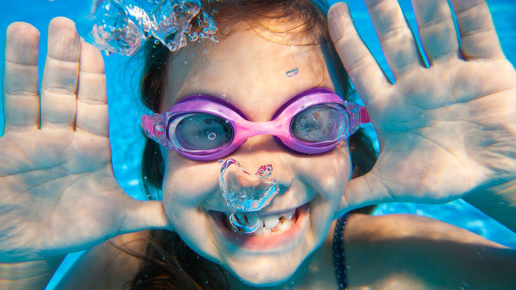 Zwemles - Op welke leeftijd begin je met zwemles?
