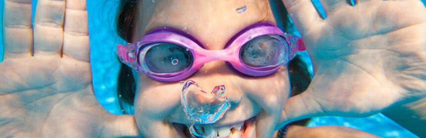Zwemles - Op welke leeftijd begin je met zwemles?