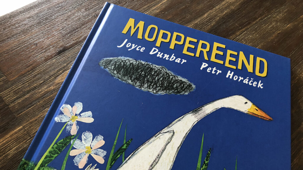 Moppereend