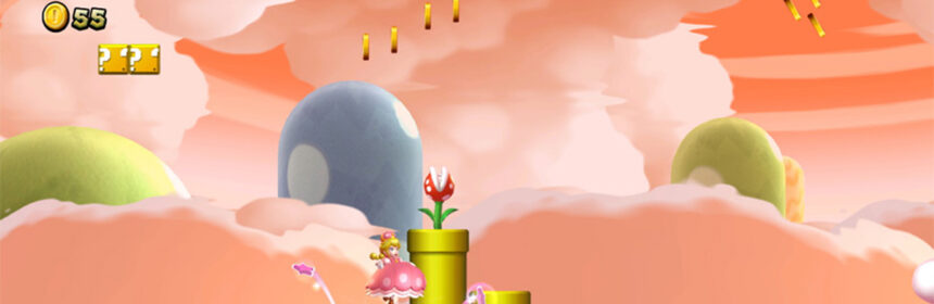 Super Mario Bros. U Deluxe