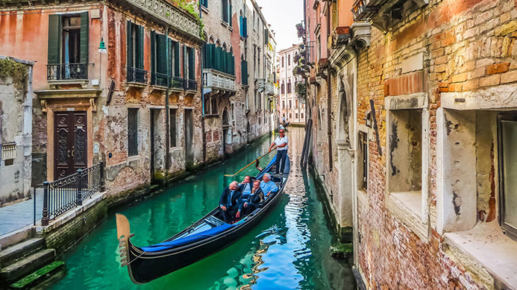 Vakantieplannen 2019: Venetië